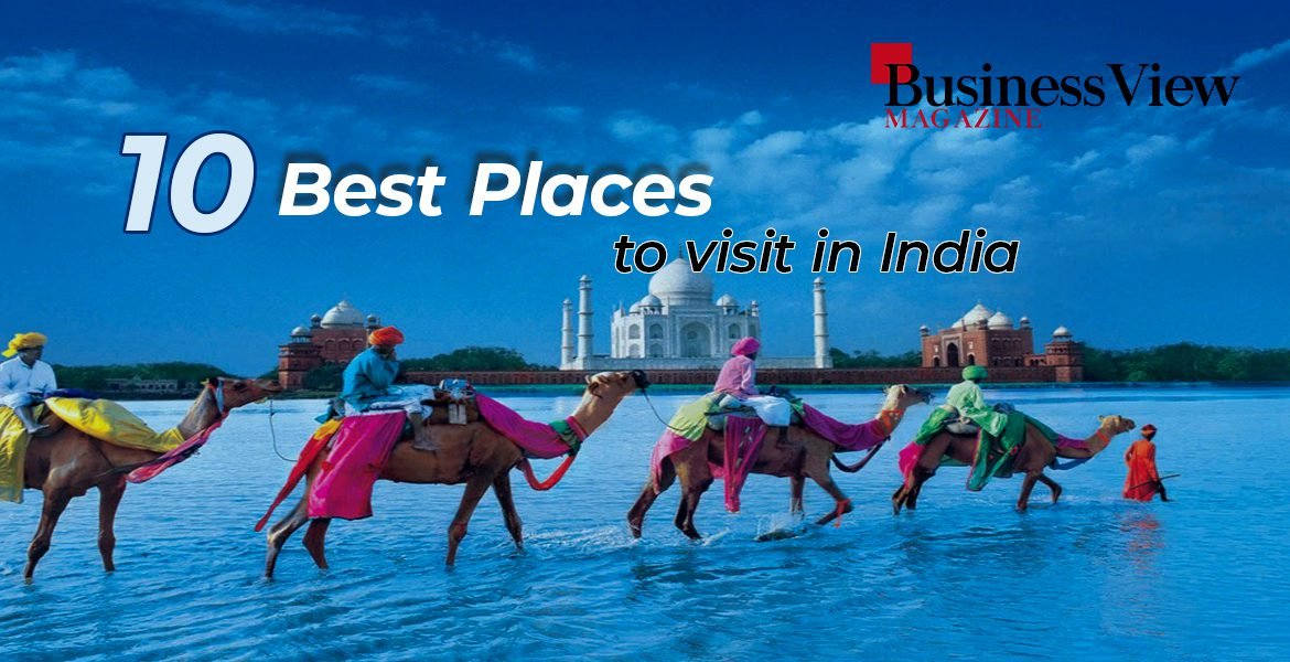 Places to visit in India