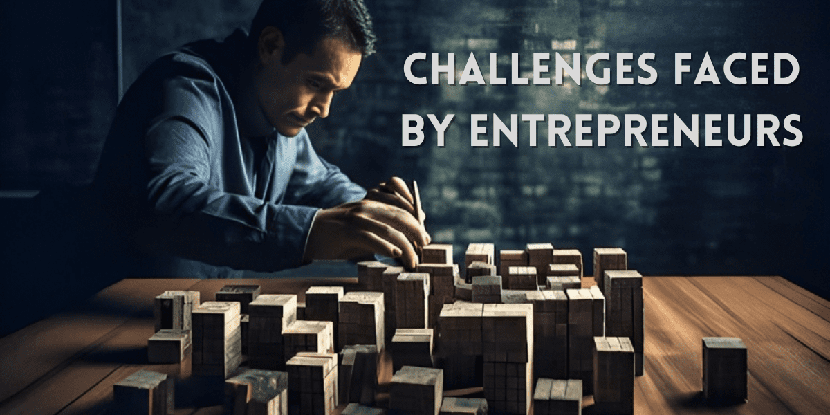 challenges faced by entrepreneurs in india