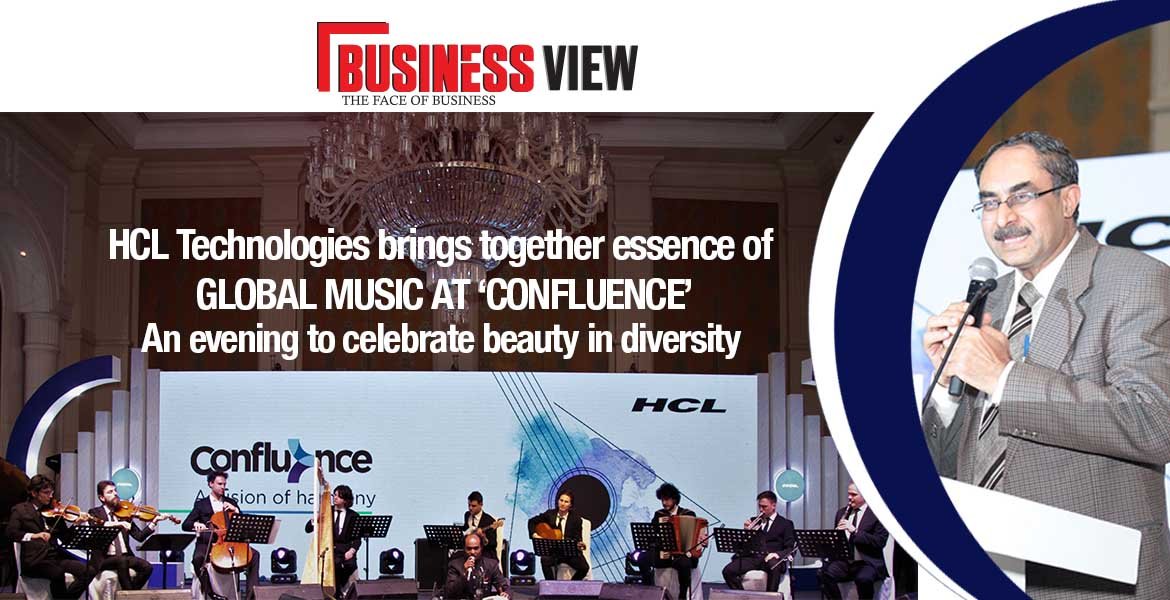 HCL Technologies global music