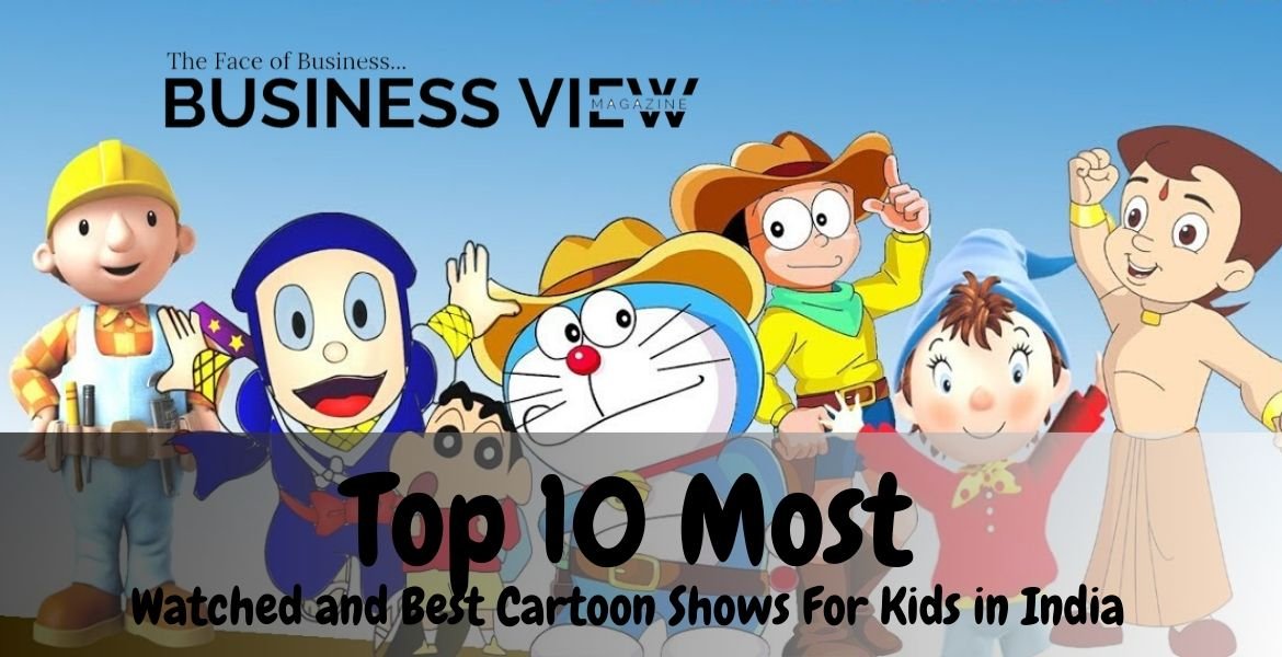 Best Cartoons in India