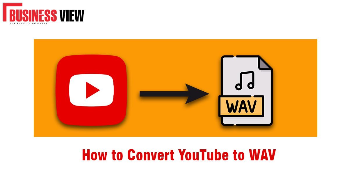 YouTube to WAV