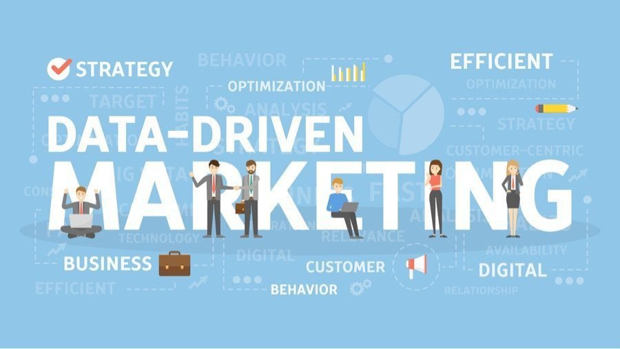 5 Perks Of Data-Driven Digital Marketing