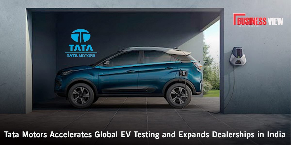 Tata motors EV