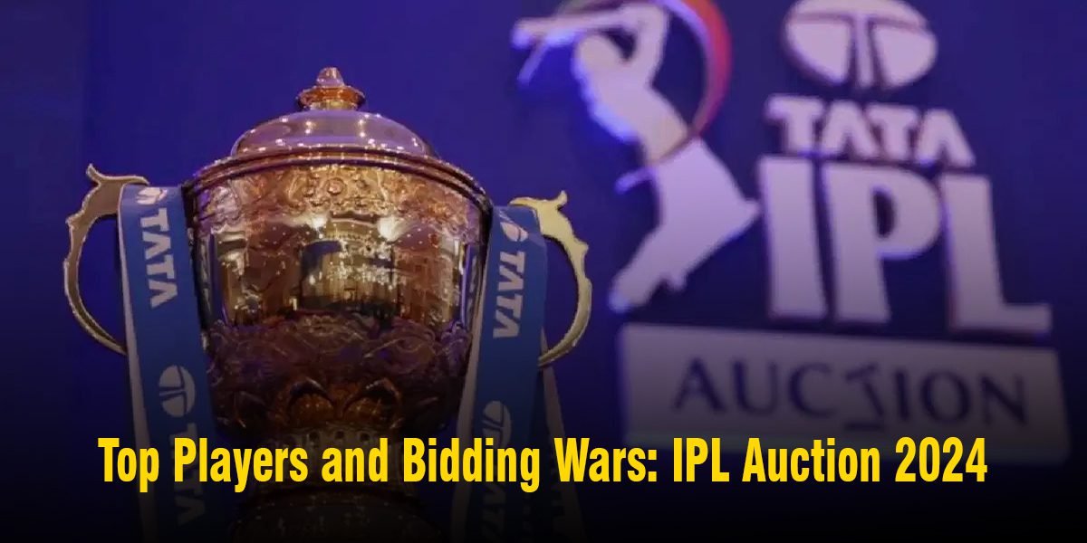 IPL Auction 2024