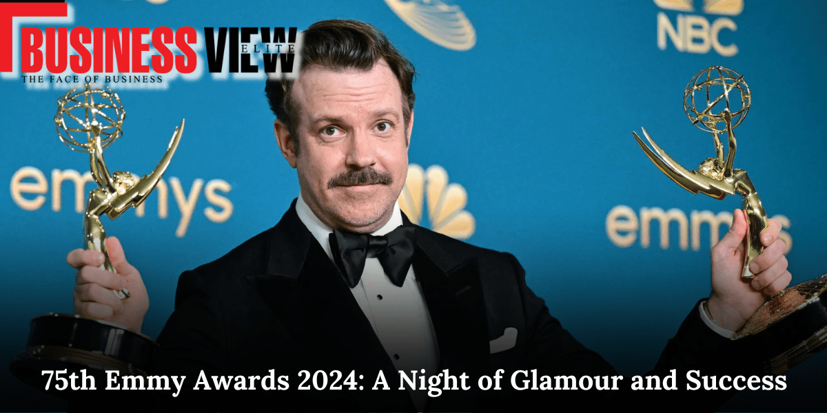 75th Emmy Awards 2024 | Winner list of Emmy Awards 2024