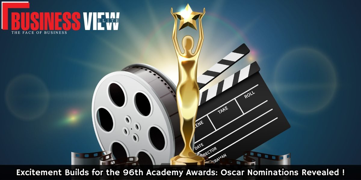 96th Academy Oscar Nominations Award 2024 | BVE