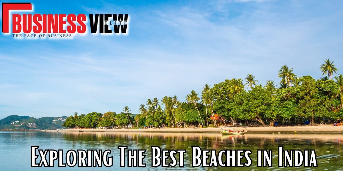 Best Beaches To Visit in India - Business View Elite