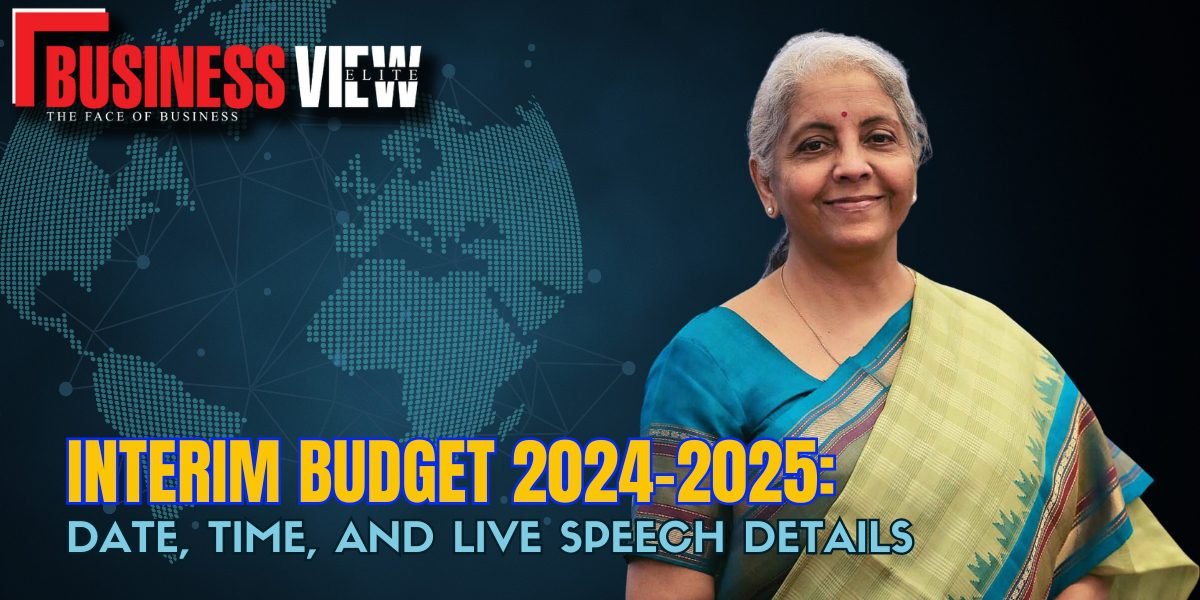 Interim Budget 2024-2025 | Date and Time of Budget 2024