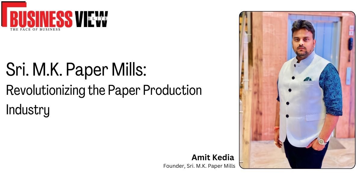 Sri. M.K. Paper Mills - Paper Production Industry in Telangana