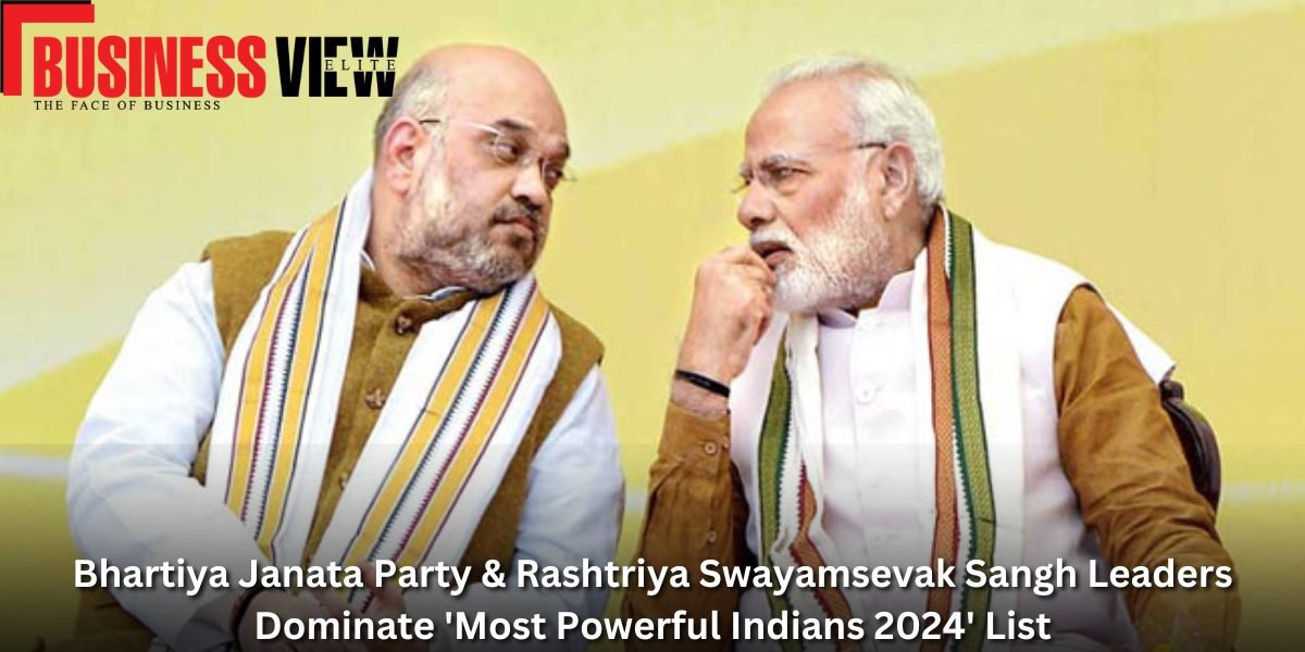 Most Powerful Indians 2024 List | Nerendra Modi and Amit Shah