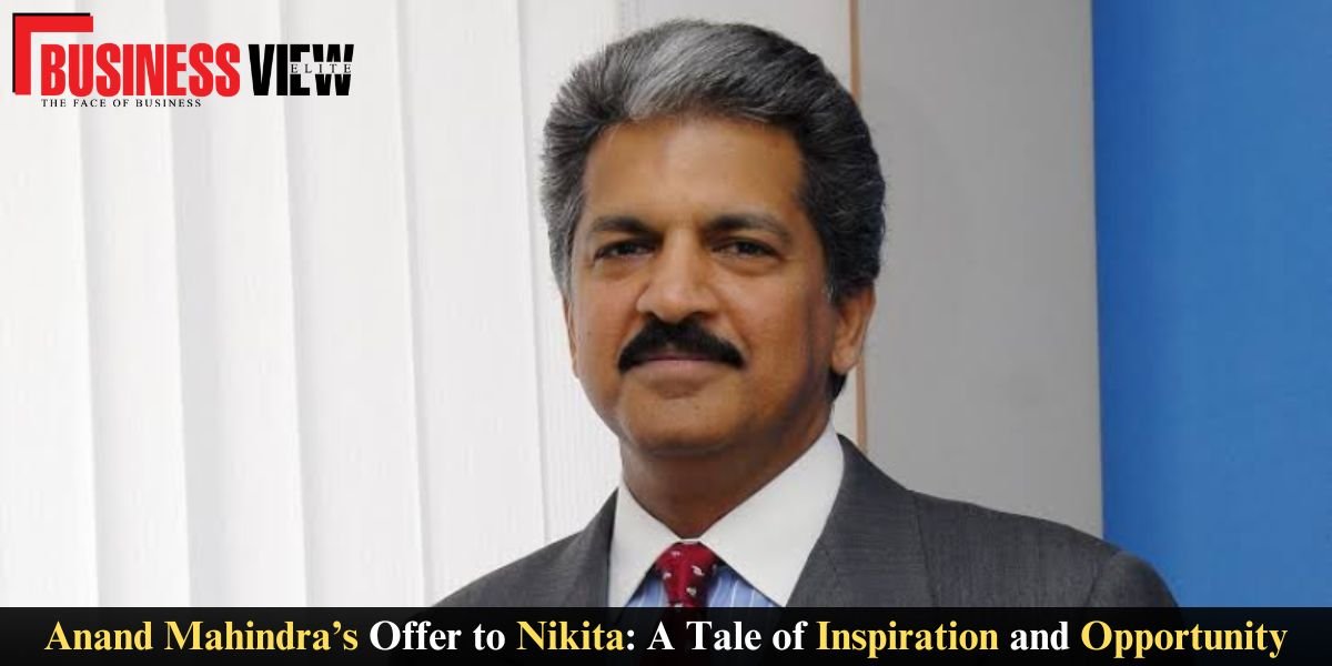 Anand Mahindra