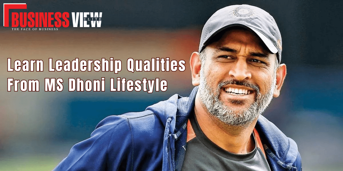 MS Dhoni Lifestyle