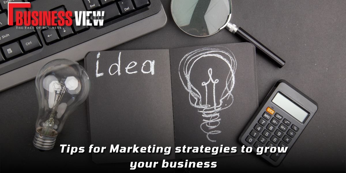 Marketing strategies