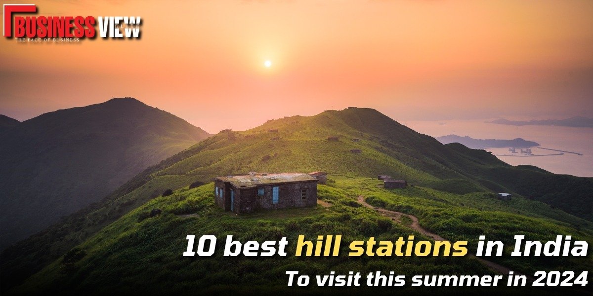 best hill stations in India