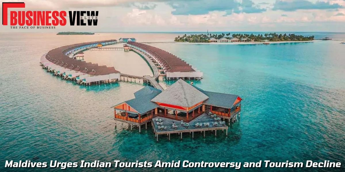 Maldives Urges Indian Tourists Amid Controversy and Tourism Decline