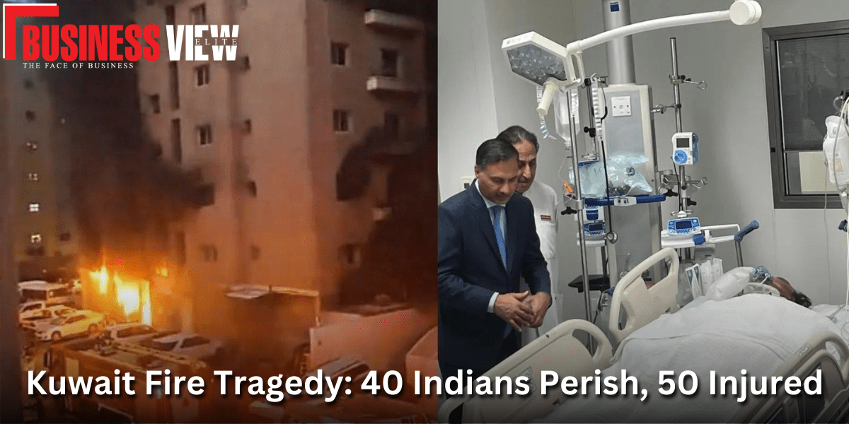 Kuwait Fire Tragedy: 40 Indians Perish, 50 Injured