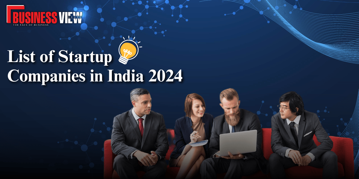 Startup Companies in India