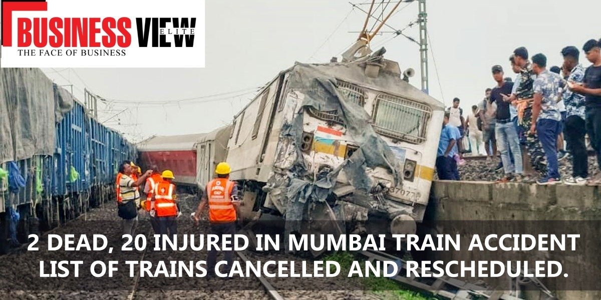 Mumbai train accident