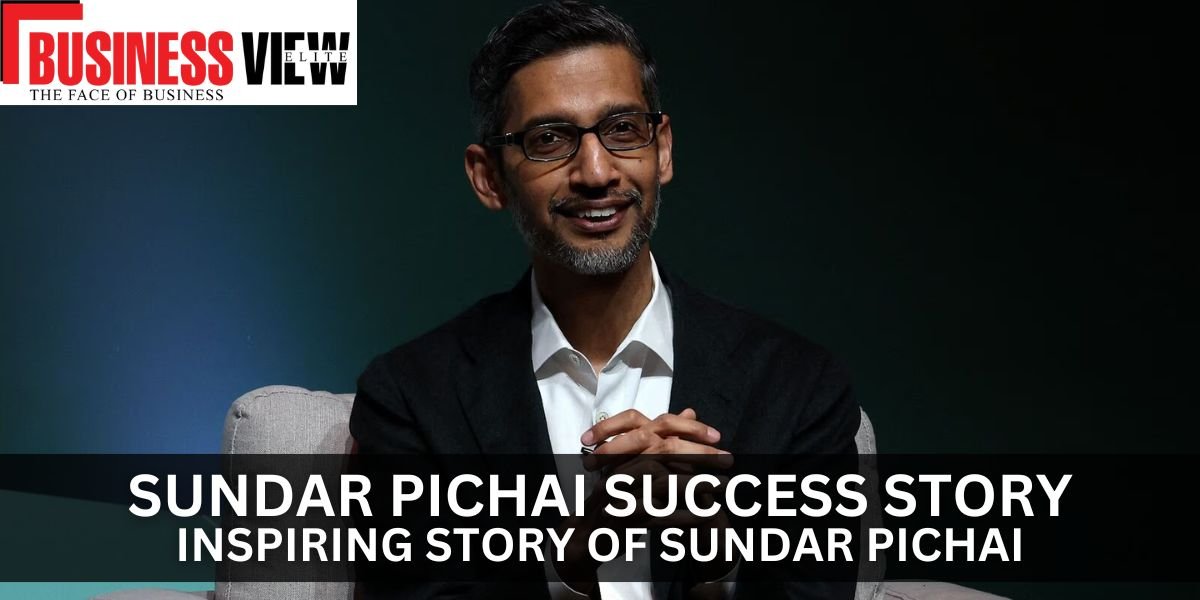 Sundar Pichai Success Story: Inspiring story of Sundar Pichai