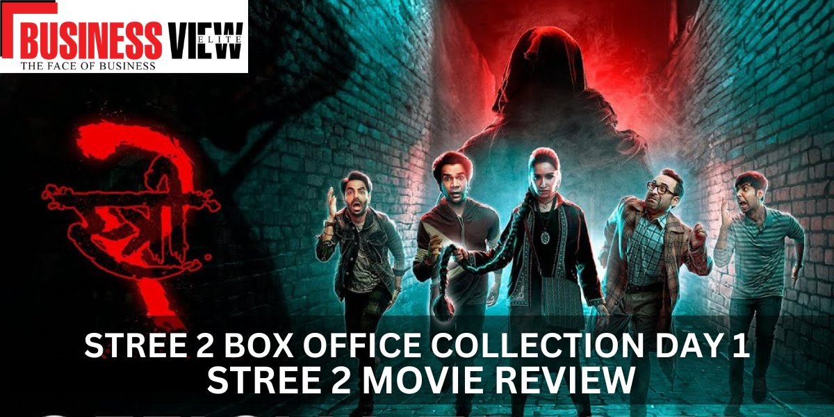 Stree 2 Box Office Collection Day 1: Stree 2 Movie Review