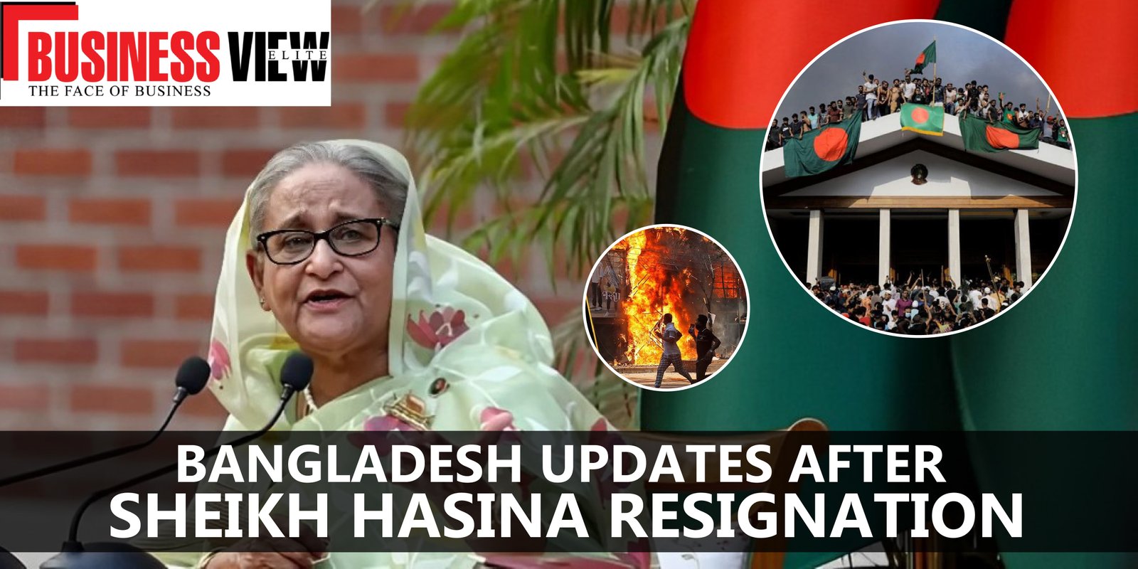 Bangladesh Updates After Sheikh Hasina Resignation